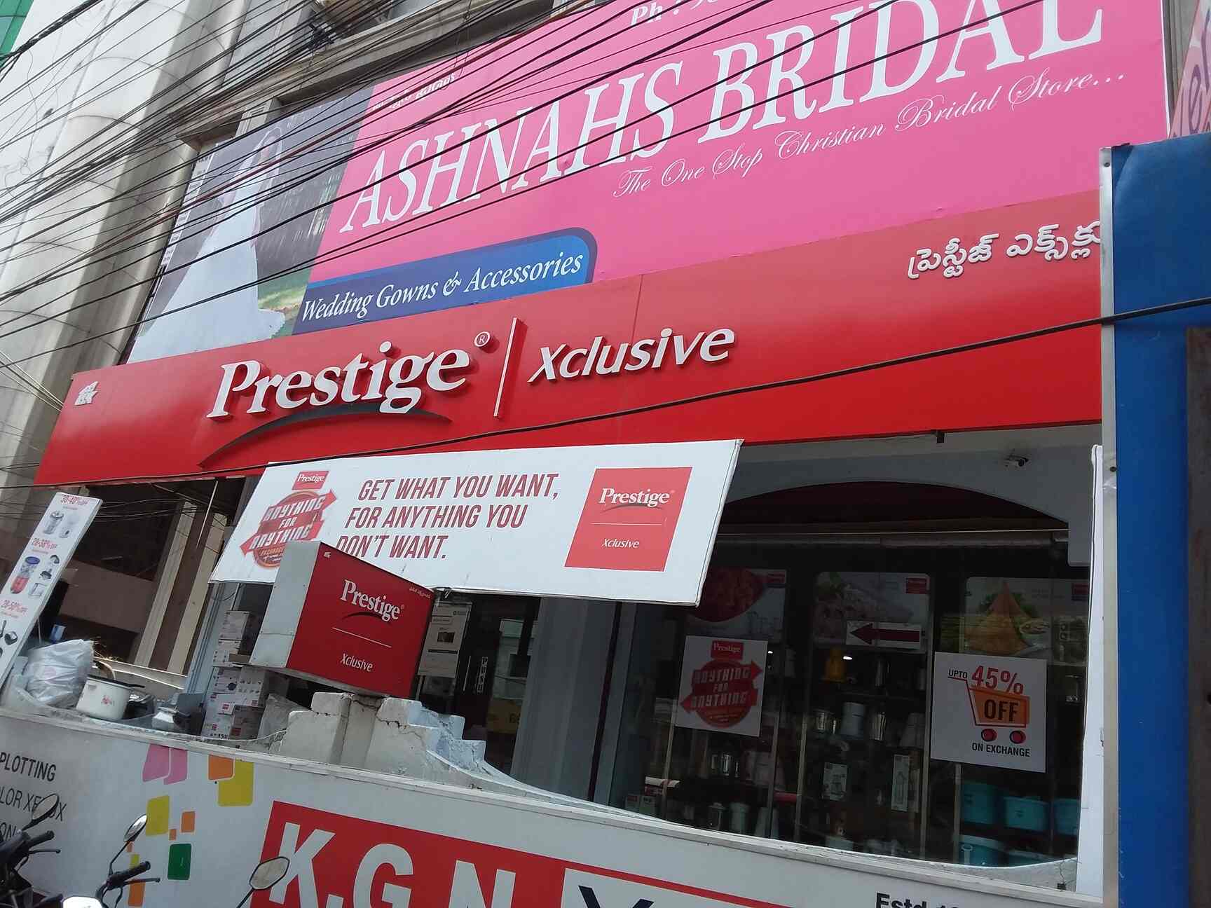 Prestige Xclusive Yelahanka New Town Homewares Shop OPP, 45 OFF