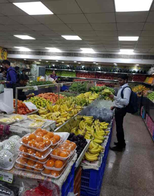 Pure O Natural, Kondapur Fruit Vendors in Hyderabad Justdial