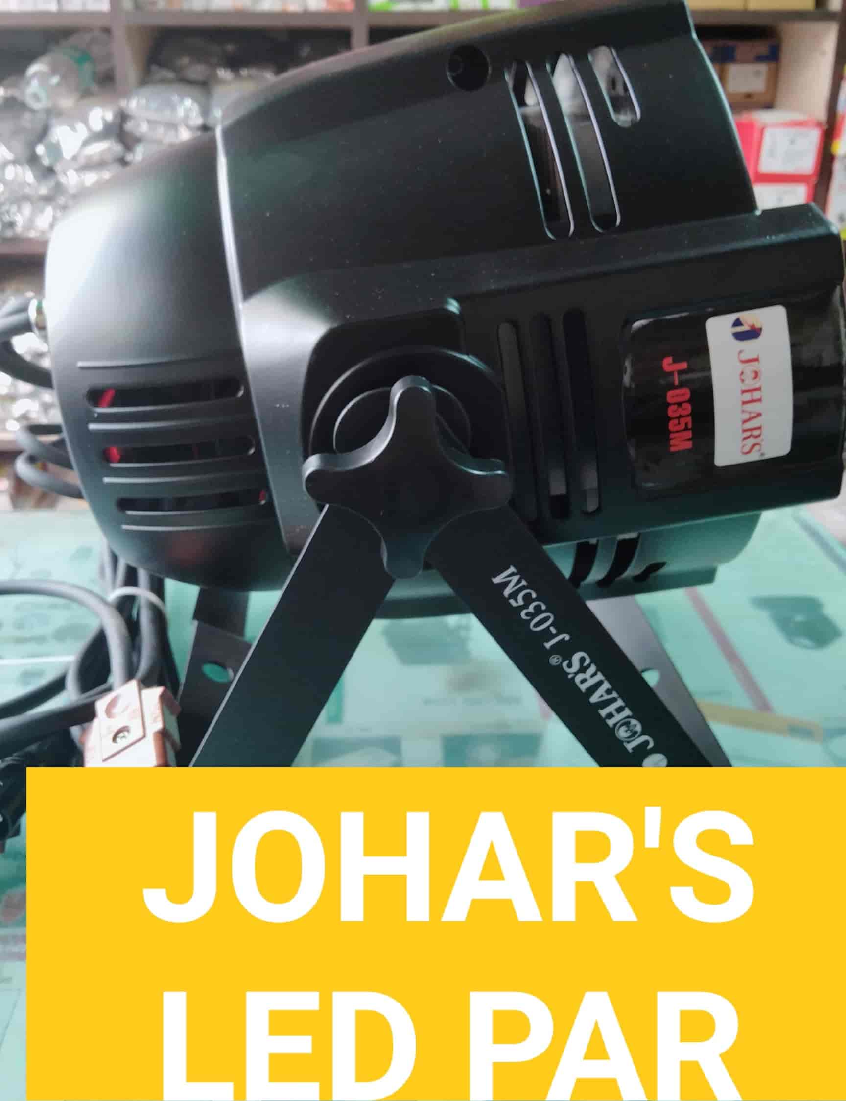 Avon Electricals in Troop Bazar,Hyderabad Best LED Light Dealers in