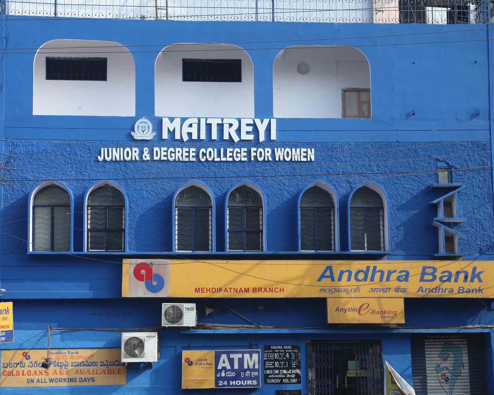 Top 10 Girls Colleges in Mehdipatnam Best Women's Colleges Justdial