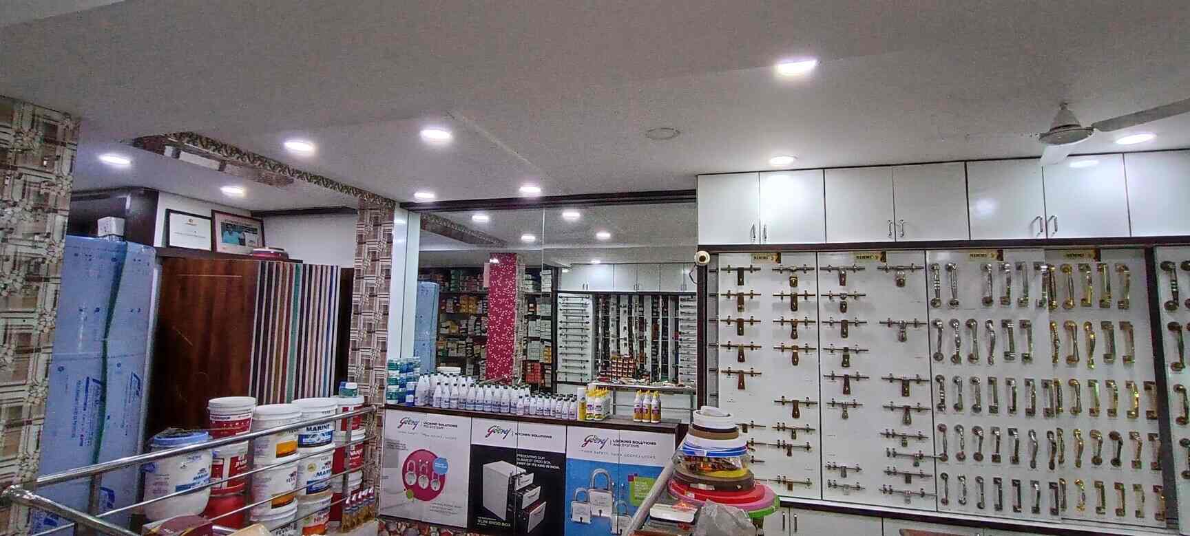 Sri Gurukrupa Glass Plywood And Hardware in Bala Nagar,Hyderabad Best