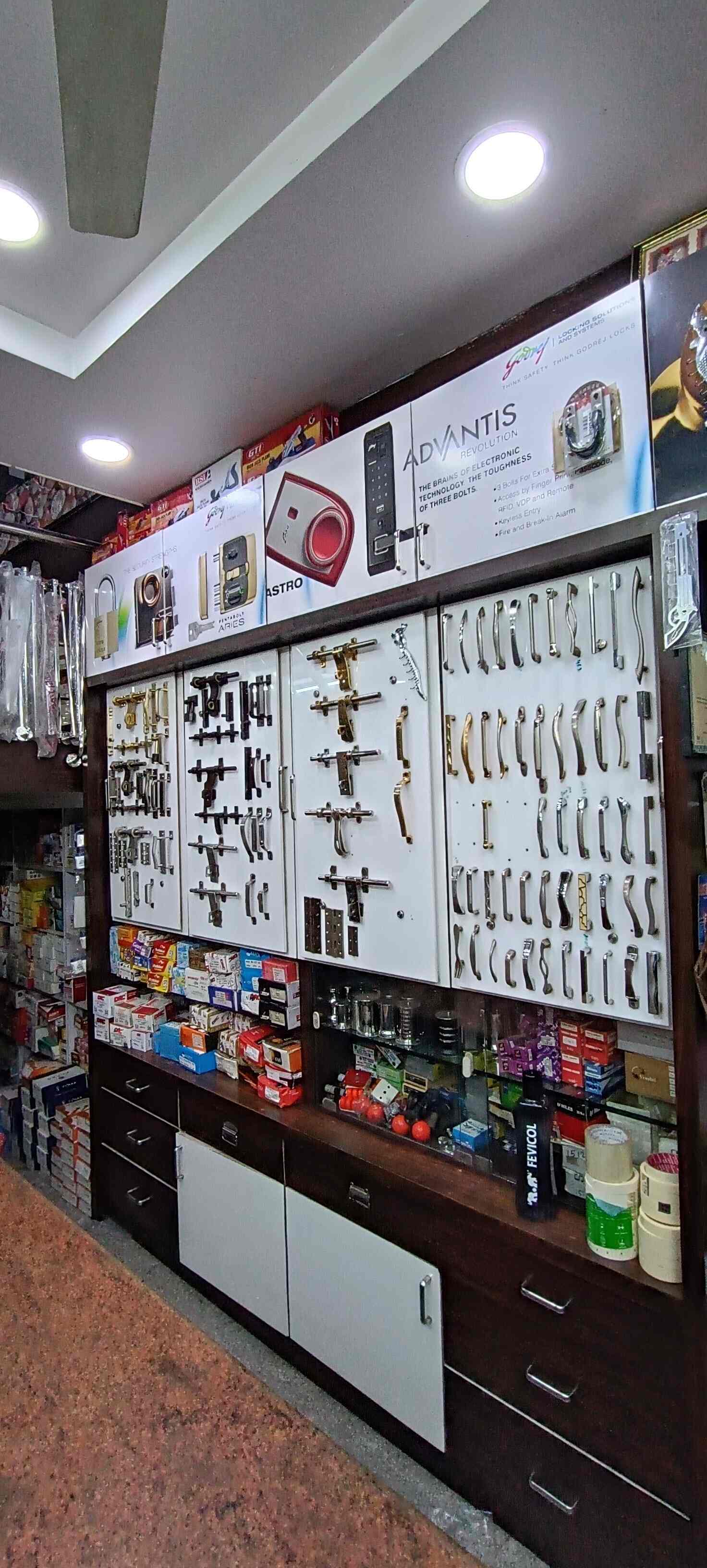 Sri Gurukrupa Glass Plywood And Hardware in Bala Nagar,Hyderabad Best