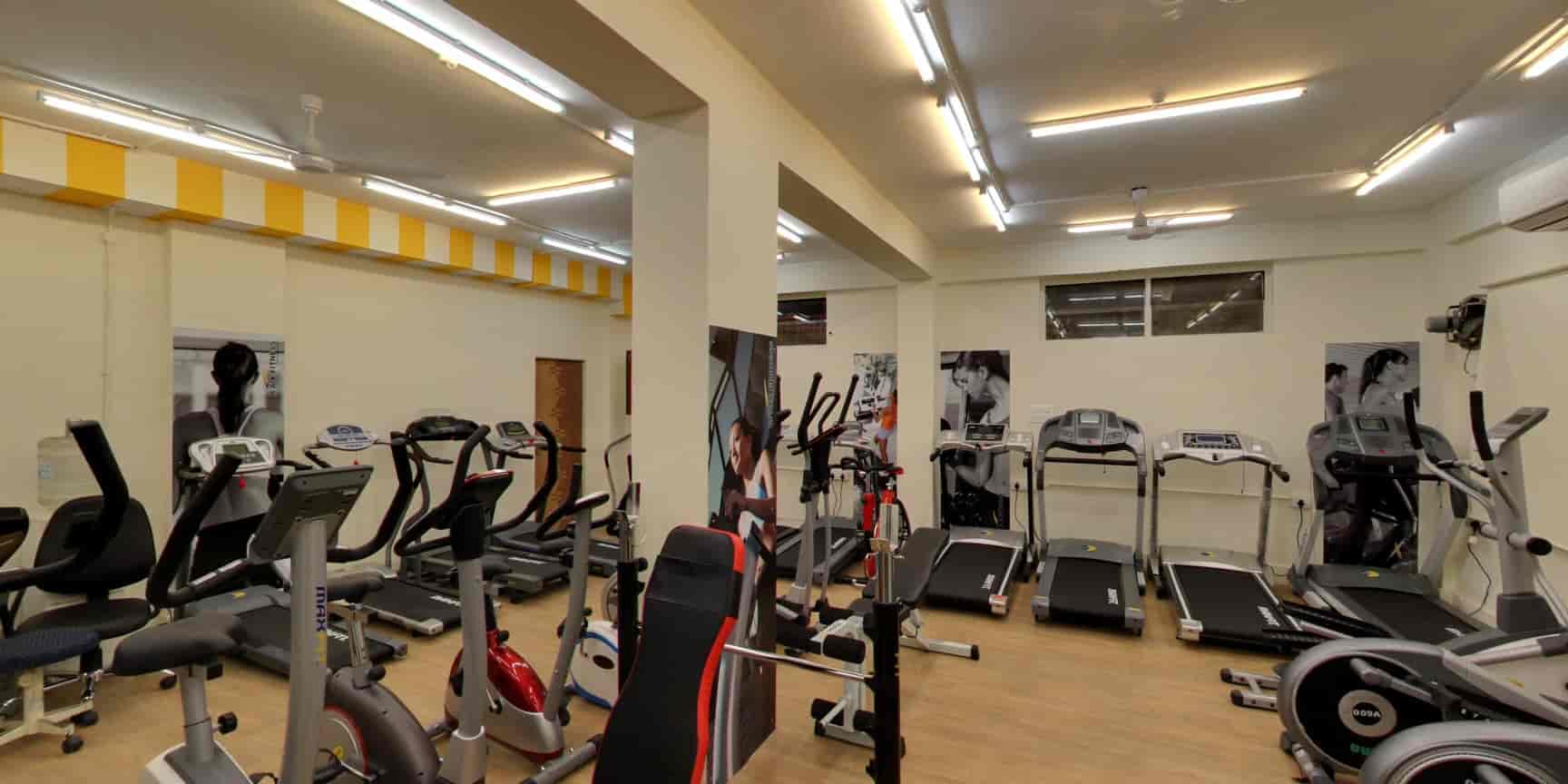 Top Fitness Equipment Dealers in Manikonda Best Gym Equipment Dealers