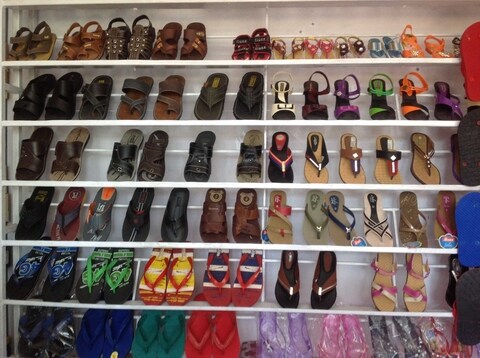 Dmart chappals outlet
