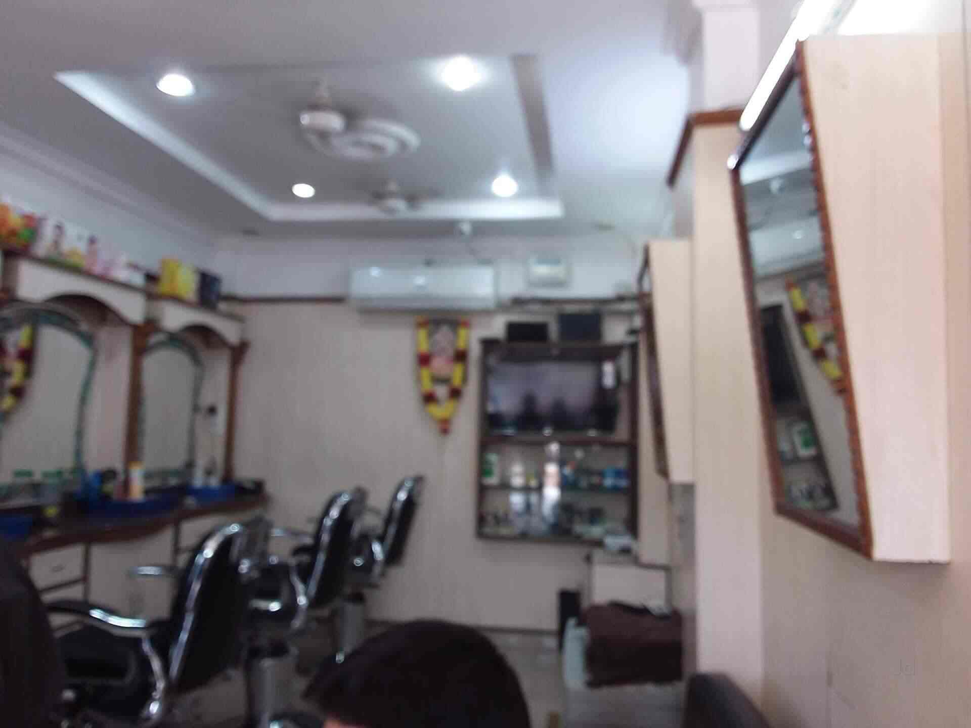 Manjunatha Hair Salon in Gachibowli,Hyderabad Best Salons in