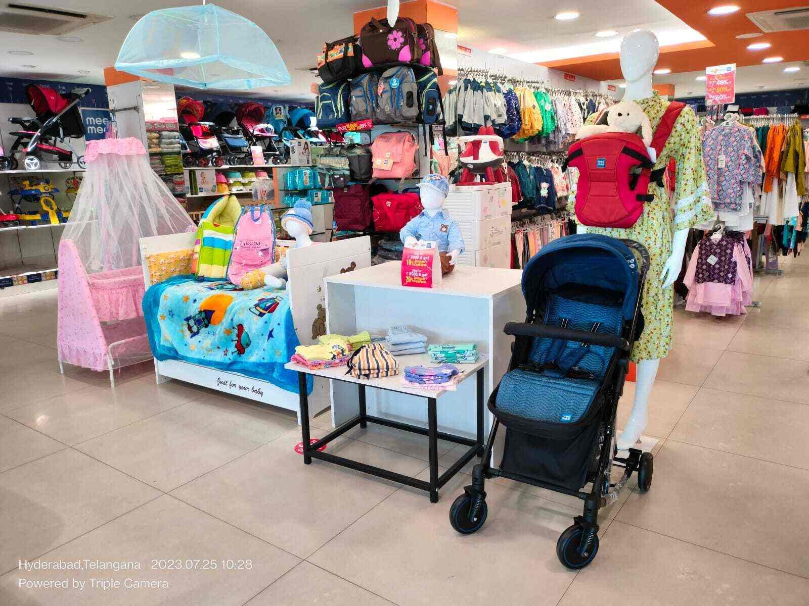 Me n Moms Store in Kukatpally,Hyderabad Best Infant Toy Dealers in