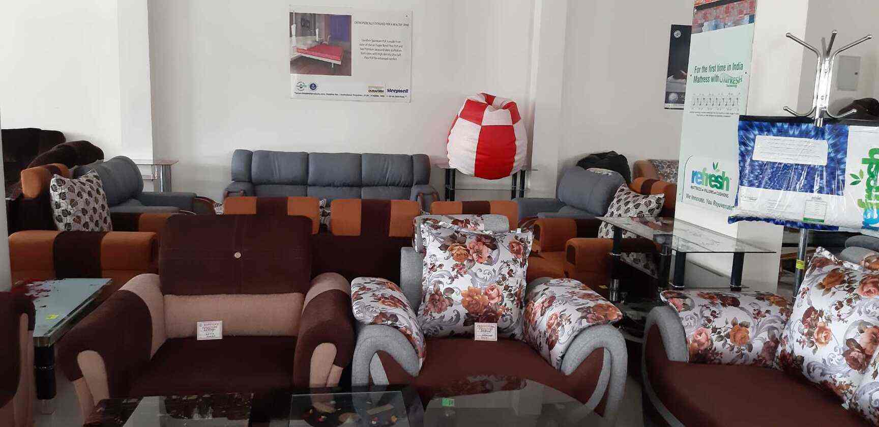 Rangoli Furniture in Kushaiguda,Hyderabad Best Computer Furniture