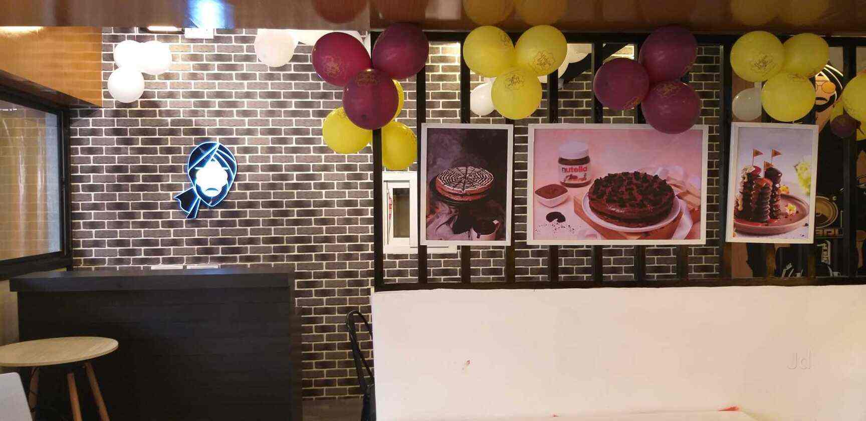 The Belgian Waffle in Himayat Nagar,Hyderabad Order Food Online Best Cake Shops in Hyderabad