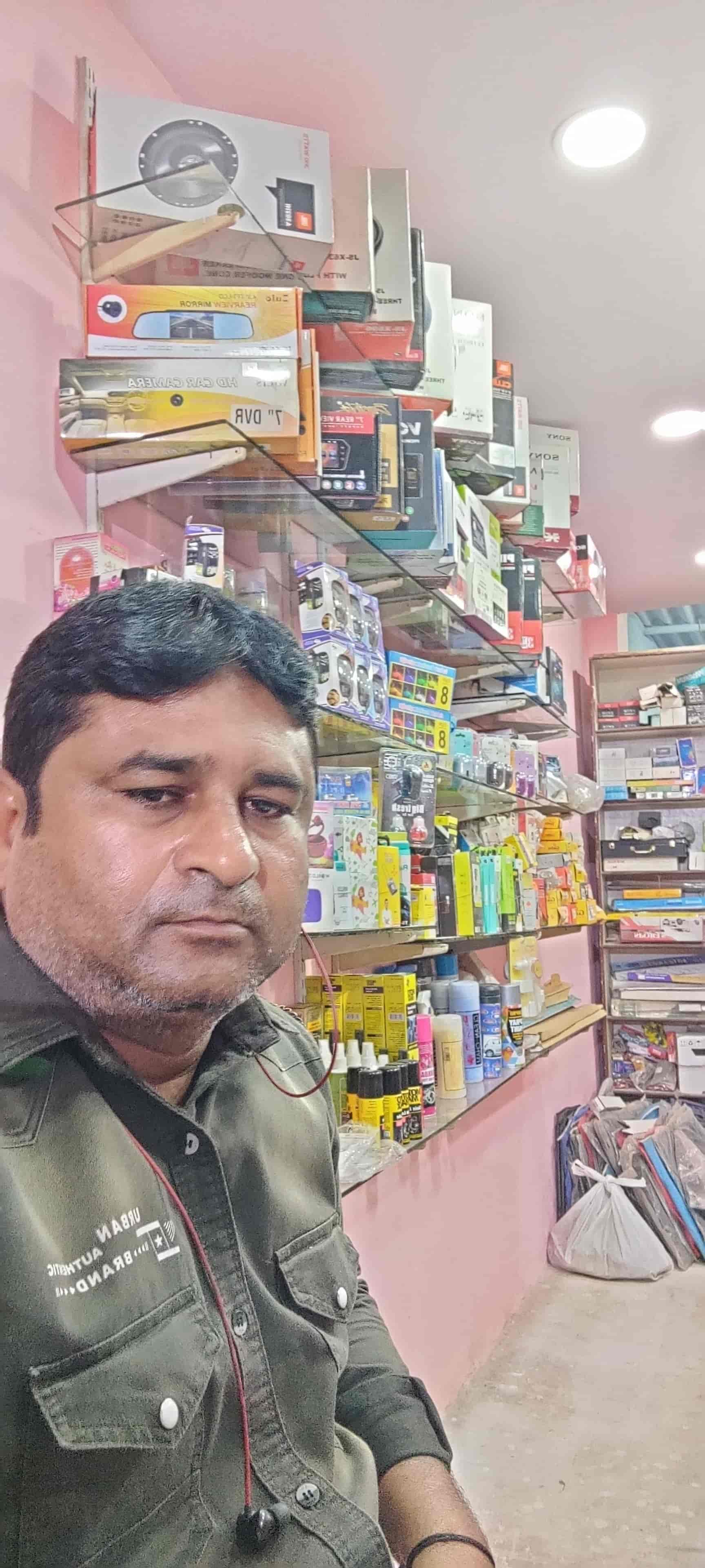 Top Car Accessory Dealers in Bandlaguda JagirKismatpura,Hyderabad