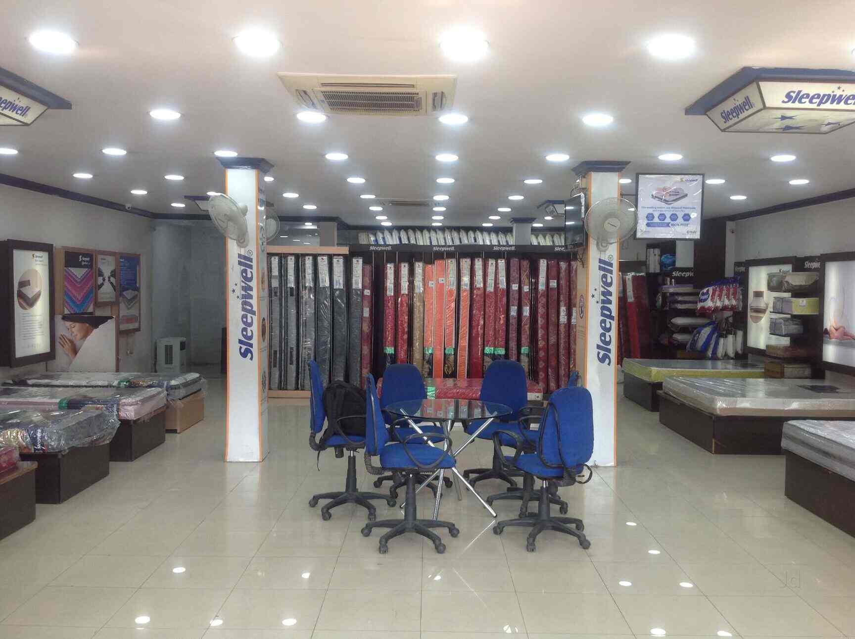 Top 100 Sleepwell Mattress Dealers In Hyderabad Best Sleepwell Mattress Dealers Justdial