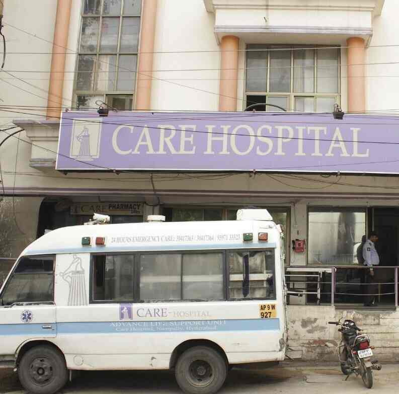 Care Hospitals Near Clock Tower Hospitals In Hyderabad Justdial