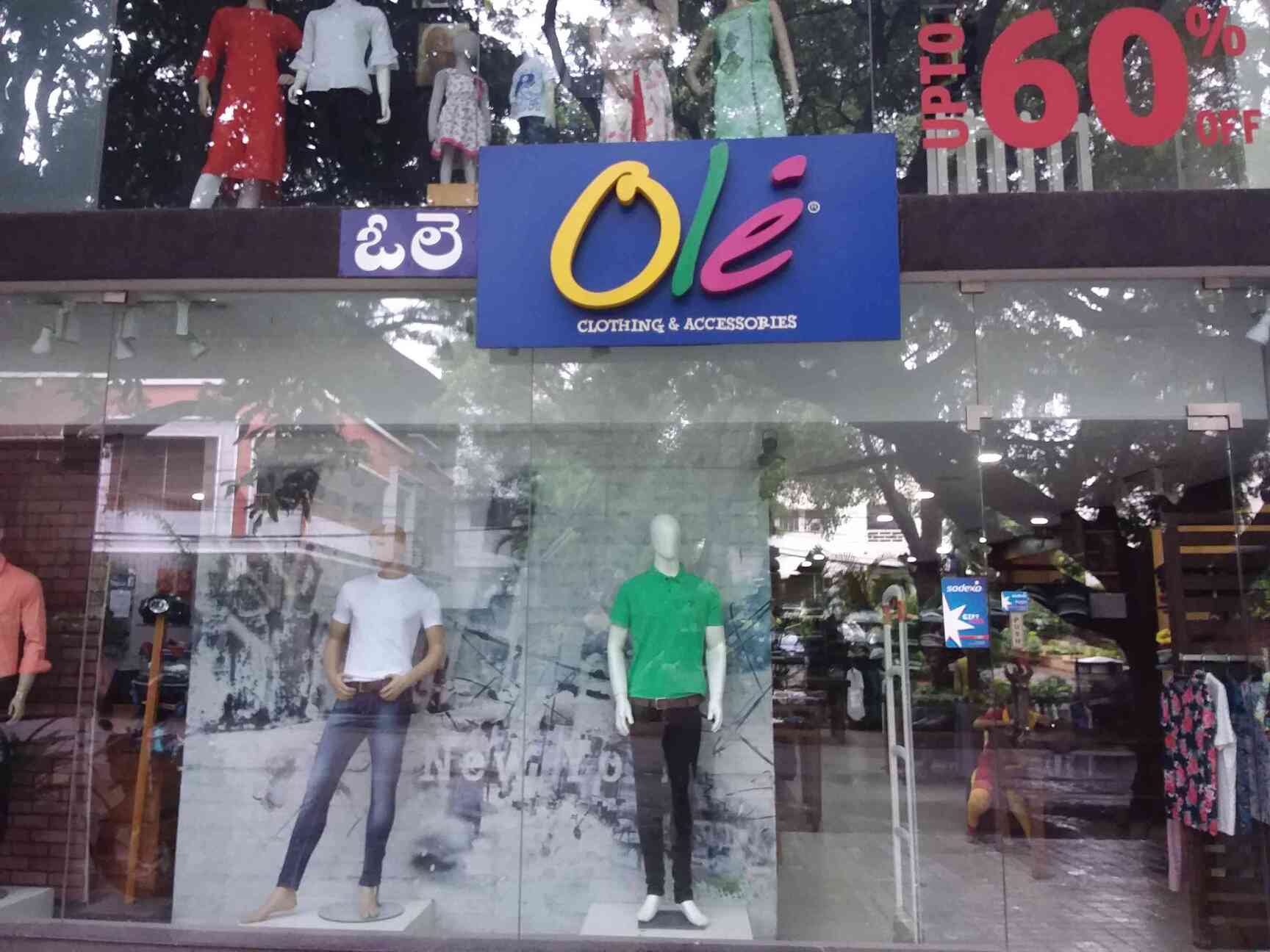 Ole Clothing Store in Banjara Hills,Hyderabad Best Women Readymade