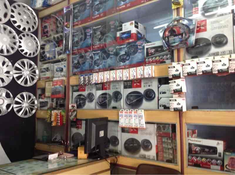 Solar Tracks Car Decor So in Malakpet,Hyderabad Best Car Accessory