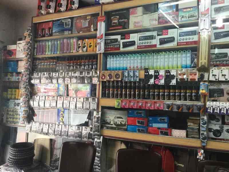 Solar Tracks Car Decor So in Malakpet,Hyderabad Best Car Accessory