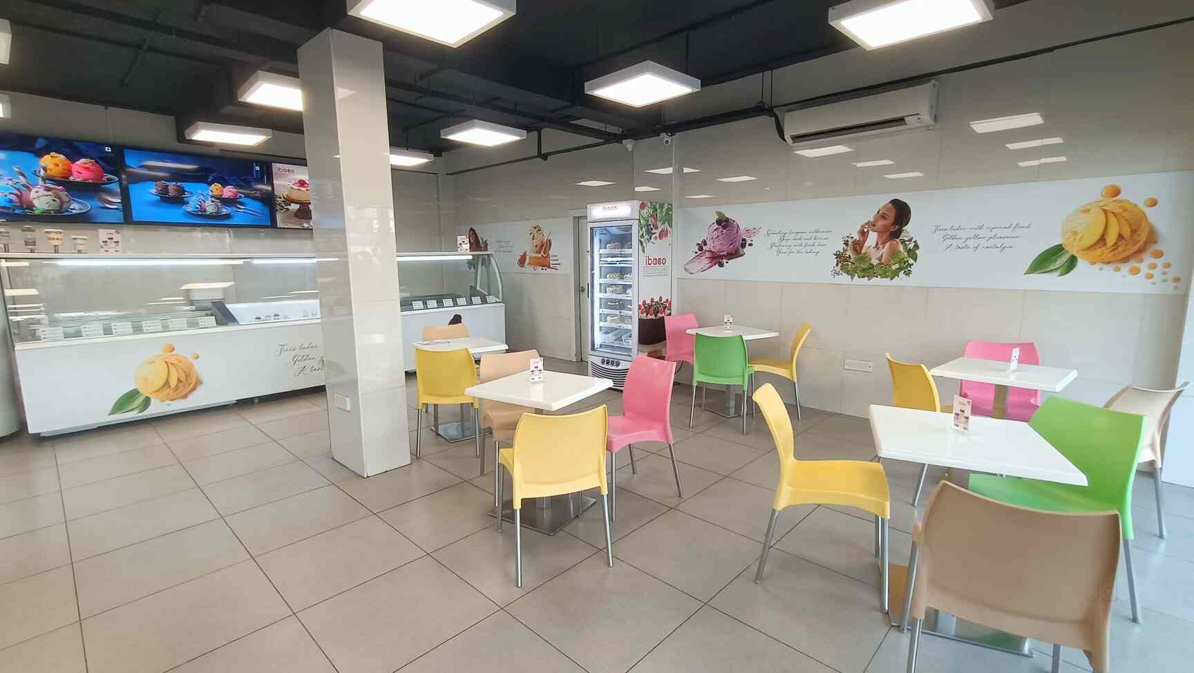 Find list of Ibaco Ice Cream Parlour in Prakash Nagar, Hyderabad near