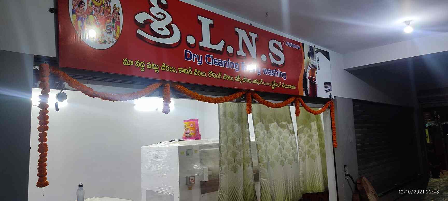 L N S Dry Cleaning & Dry Washing in Shapur Nagar,Hyderabad Best Dry