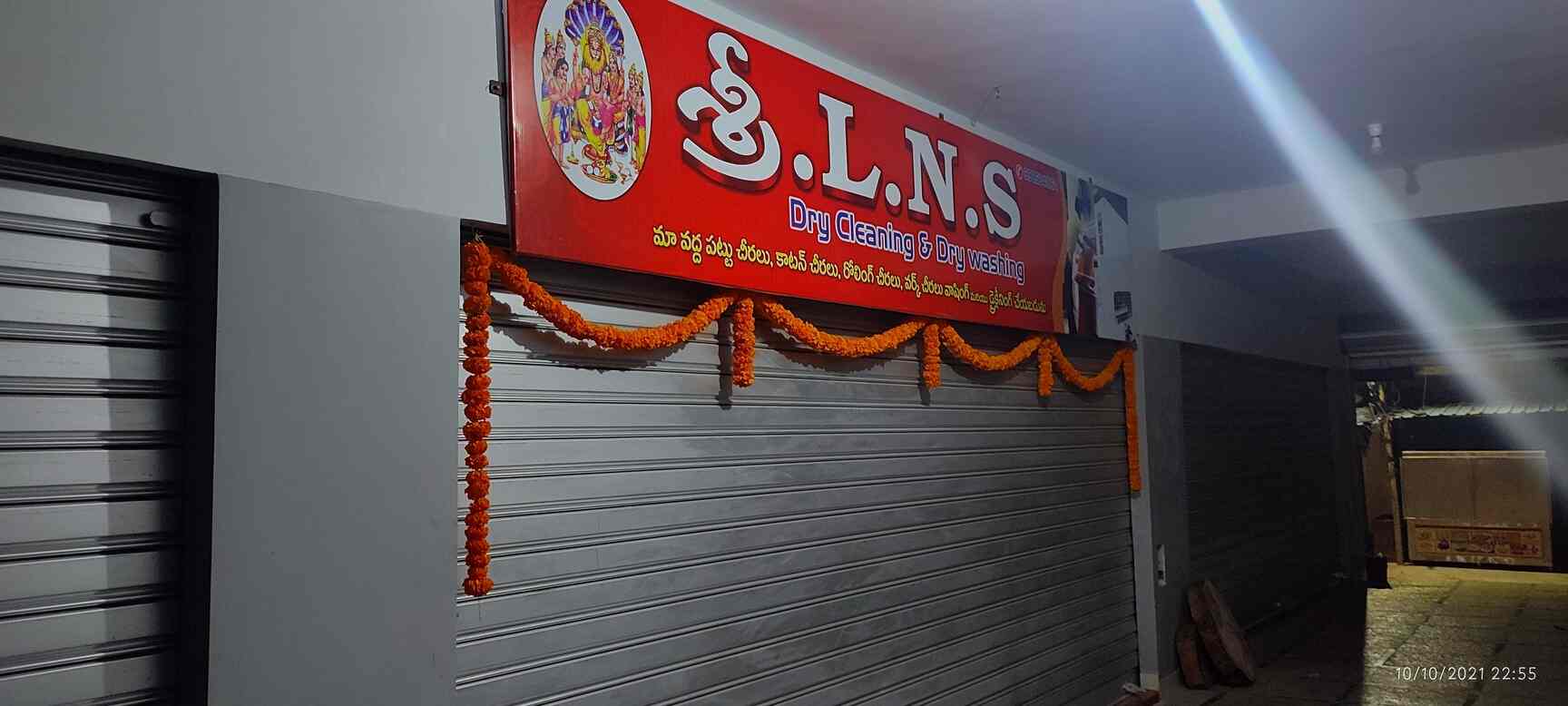 L N S Dry Cleaning & Dry Washing in Shapur Nagar,Hyderabad Best Dry