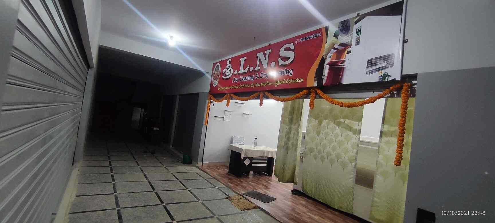 L N S Dry Cleaning & Dry Washing in Shapur Nagar,Hyderabad Best Dry