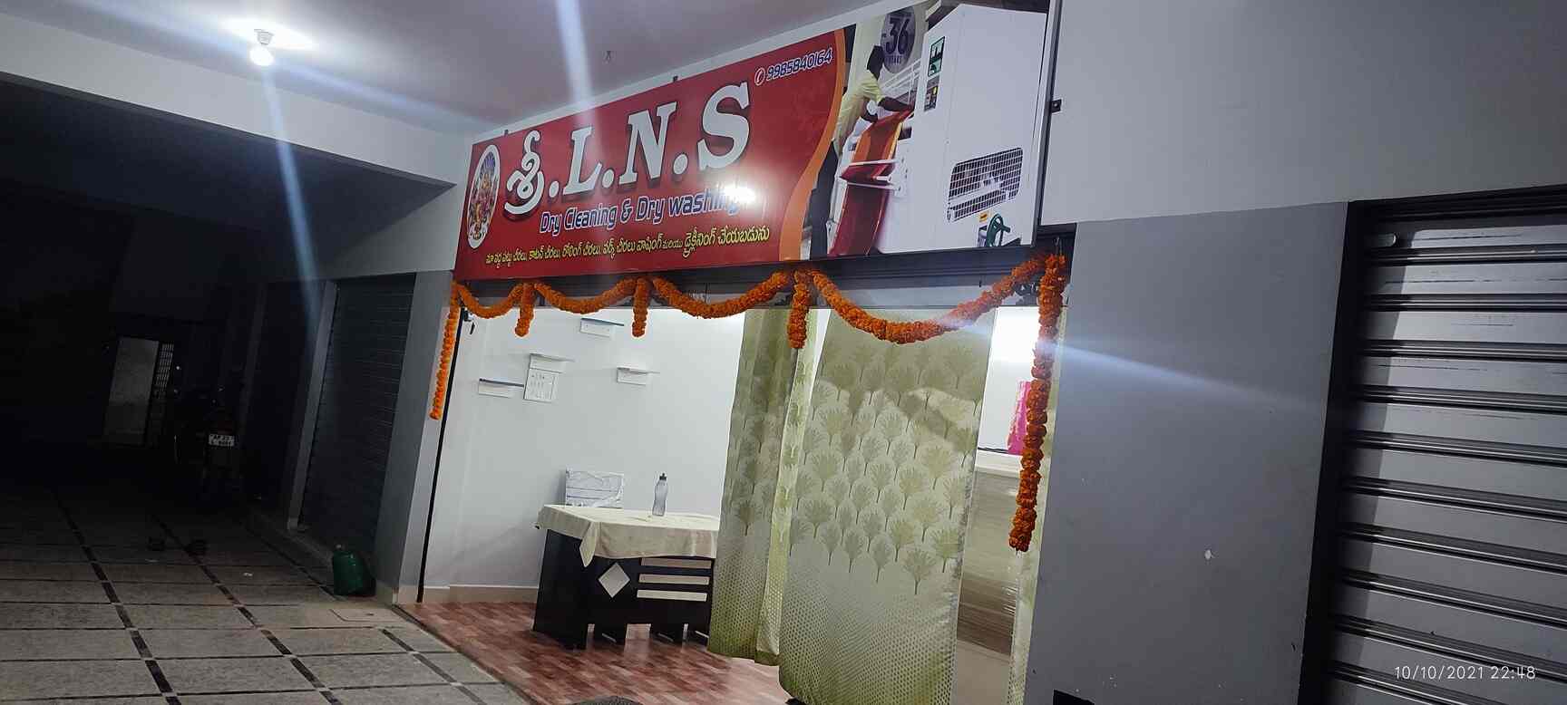 L N S Dry Cleaning & Dry Washing in Shapur Nagar,Hyderabad Best Dry