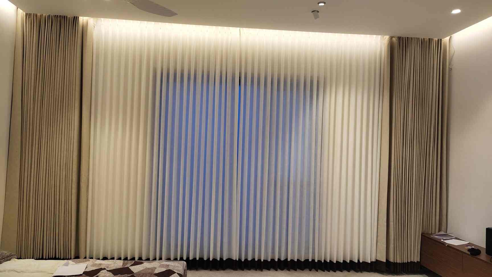 Choudhary Curtains Dry Cleaning Service in Madhapur,Hyderabad Best