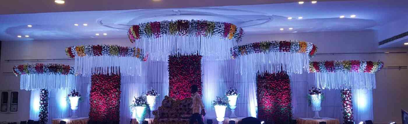 Top 100 Decorators In Hyderabad Best Wedding Flower Decorators