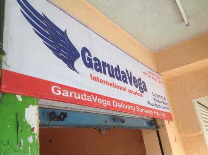 Top 10 Garudavega Domestic Courier Services in Hyderabad Best