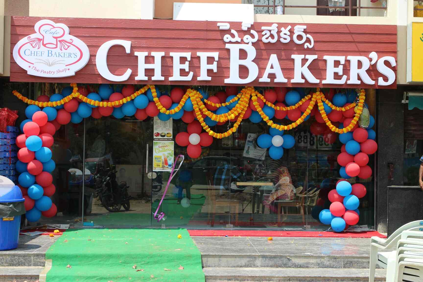 Chef Bakers in beeramguda,Hyderabad Best Bakeries in Hyderabad Justdial
