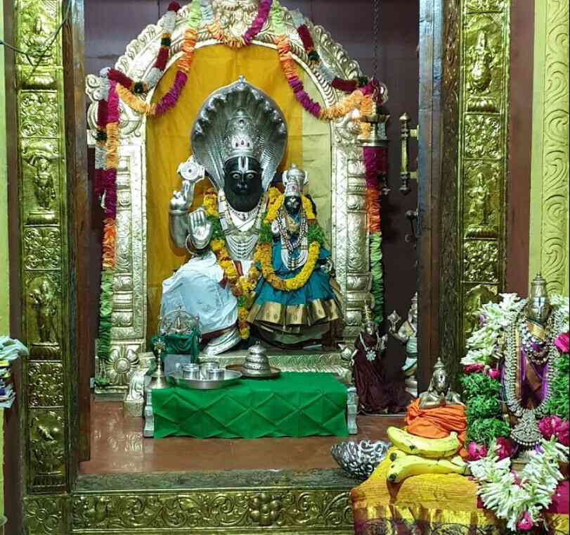 Sri Sri Lakshmi Narasimha Swamy Devastanamu in B N Reddy Nagar - Best  Temples in Hyderabad - Justdial
