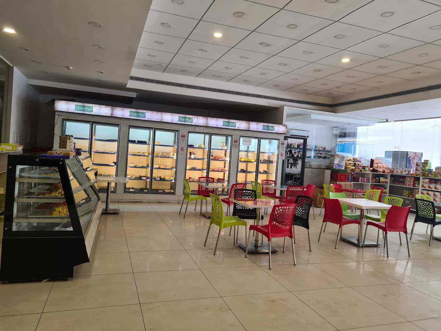 Pista House Suchitra Ok in Kompally,Hyderabad Best Food Court in