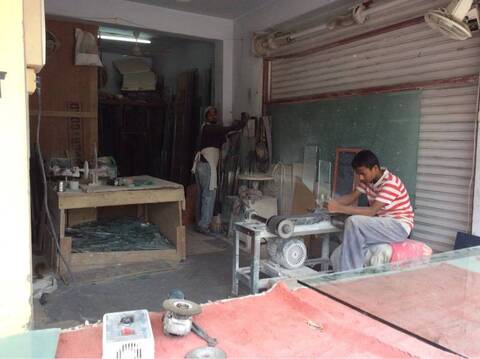 Sun Glass Emporium, Trimulgherry 