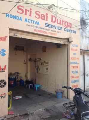activa service centre nearby