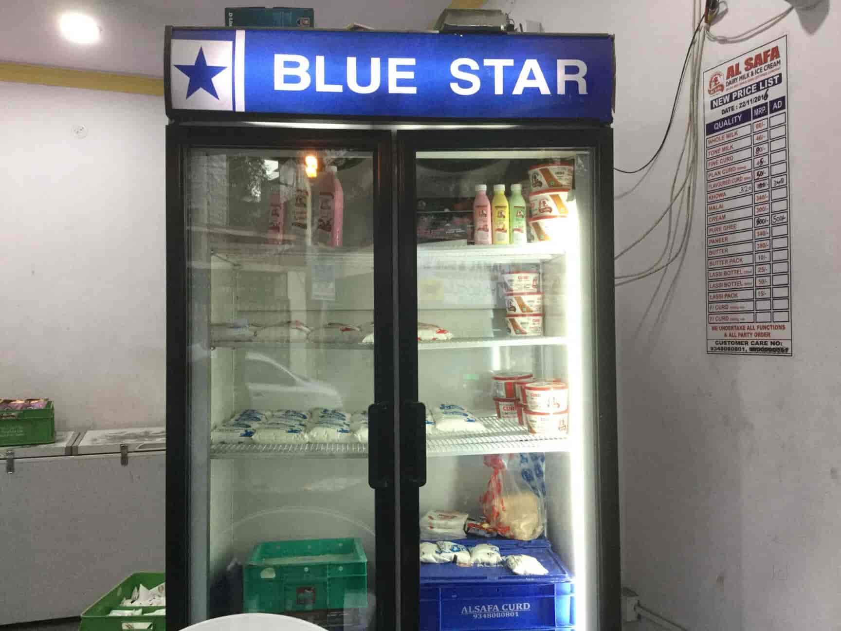 Al safa dairy products in Old Malakpet,Hyderabad Best Dairy Product