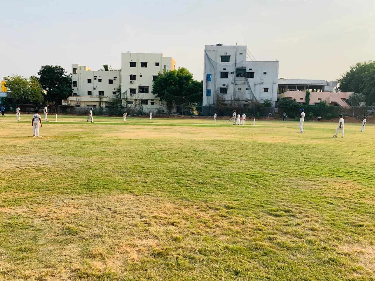 Top Cricket Coaching Classes in Baba Nagar Best Cricket Academy