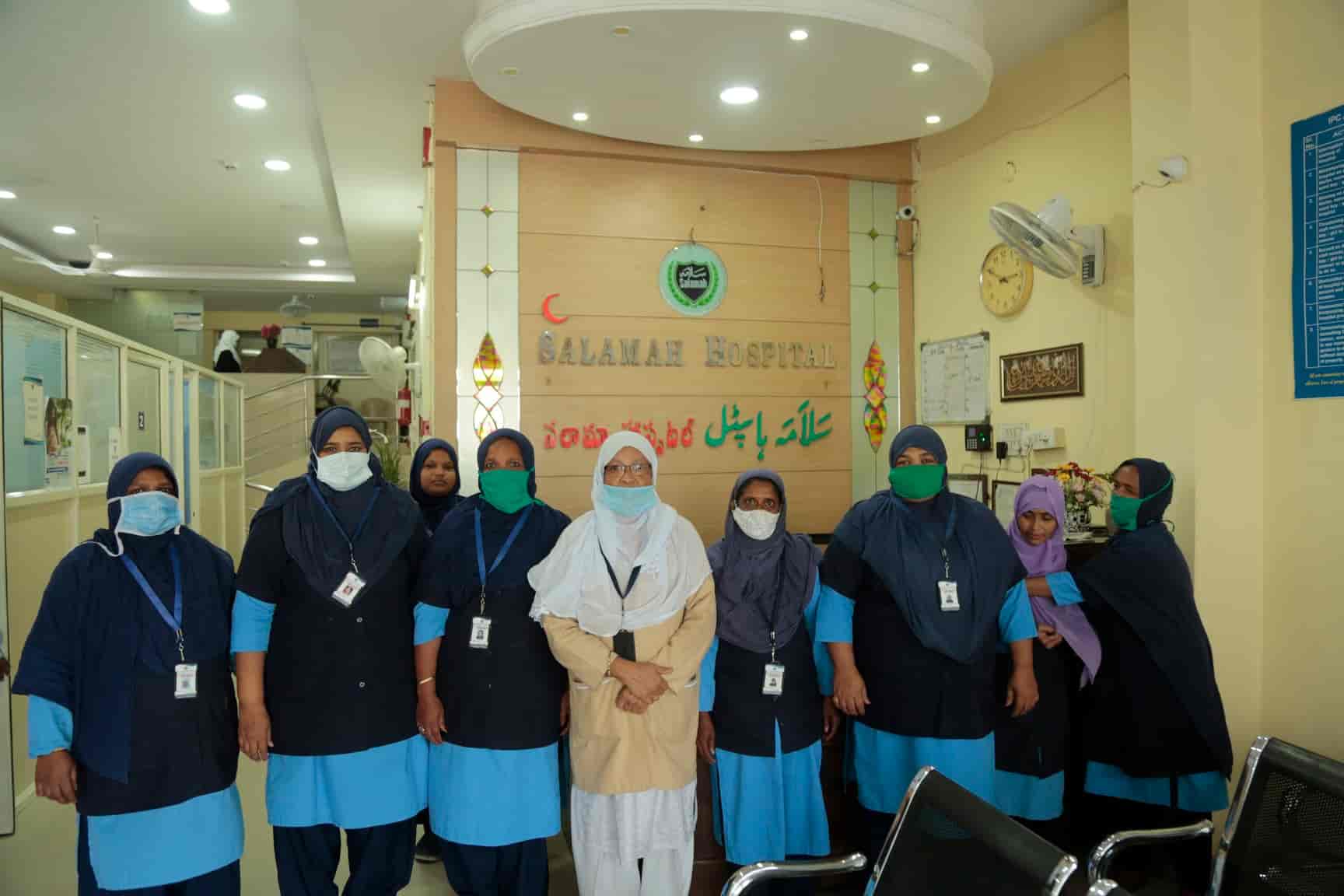 Salamah Hospital in Mehdipatnam,Hyderabad Best Maternity Hospitals in