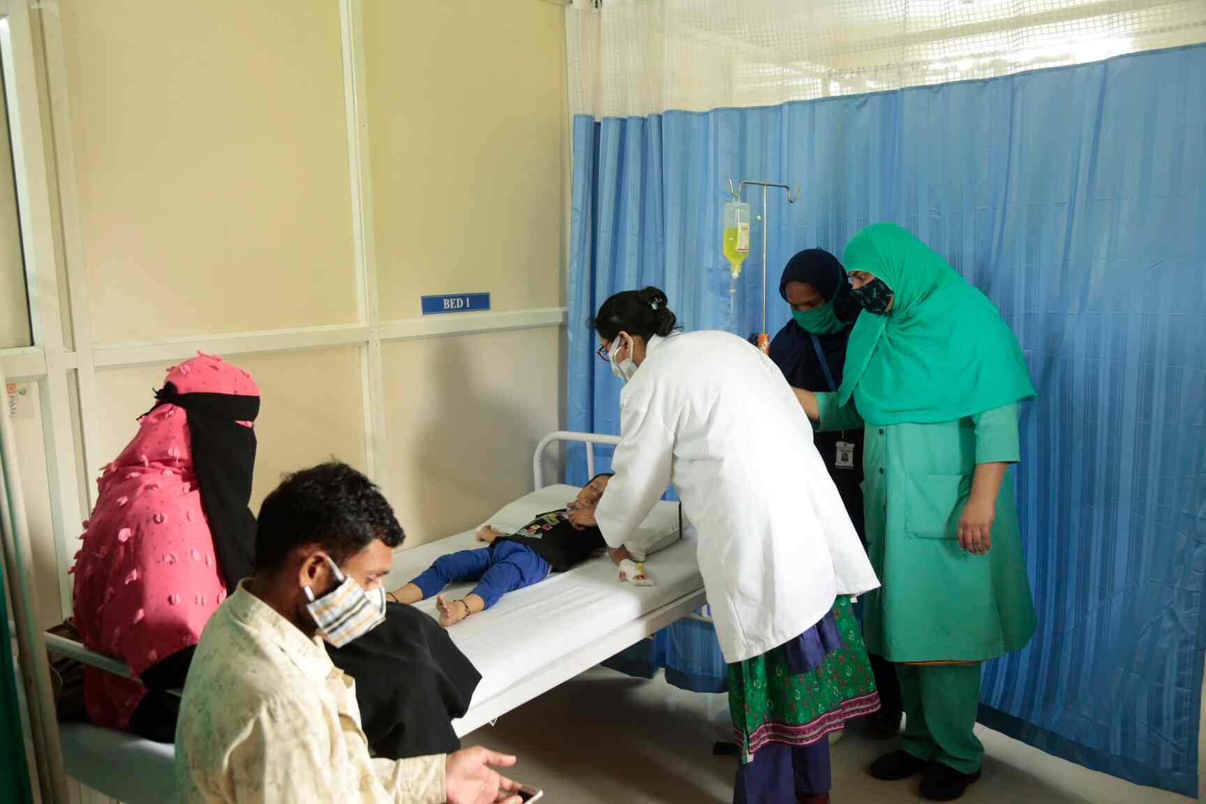 Salamah Hospital in Mehdipatnam,Hyderabad Best Maternity Hospitals in