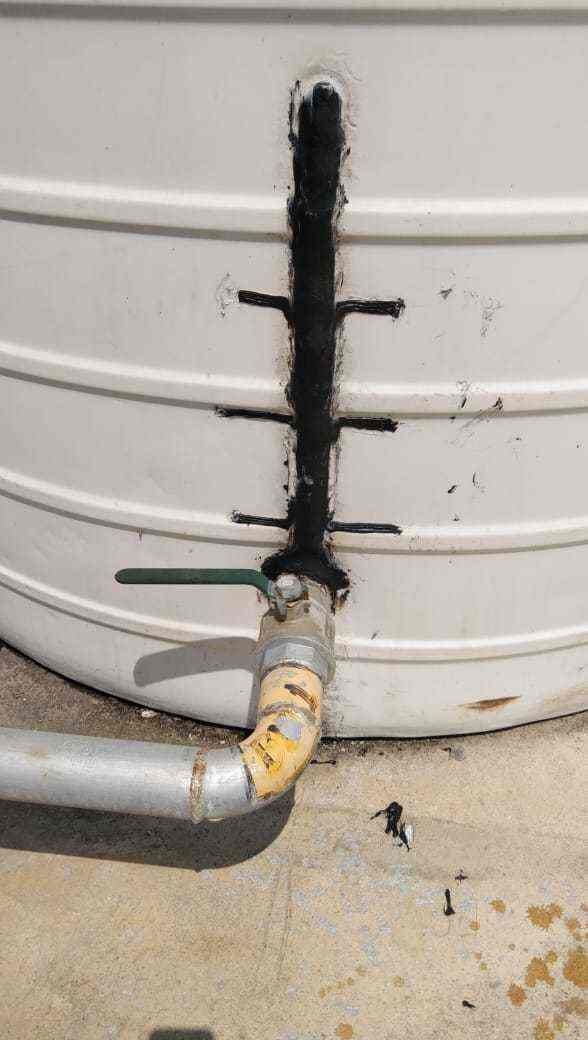 Top Plastic Water Tank Repair u0026 Services in Hyderabad - Best Plastic Water  Tank Repair u0026 Services - Justdial