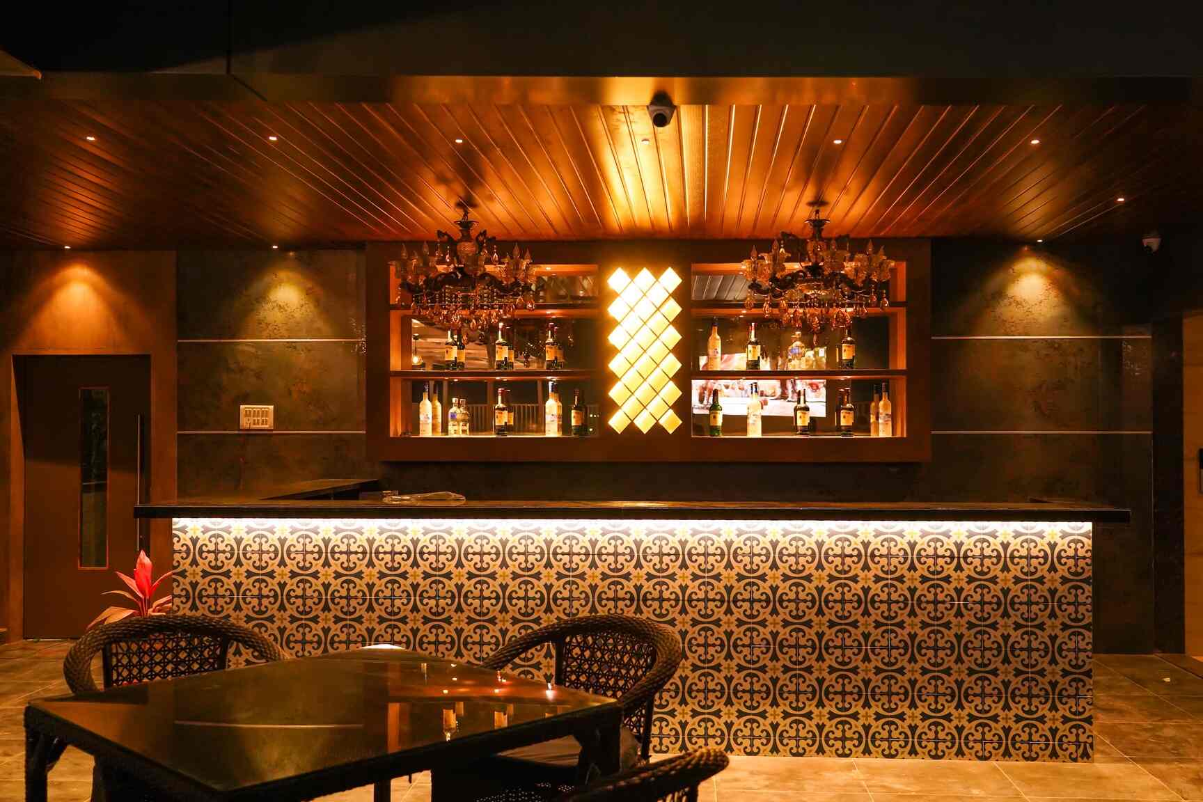 Heavens's Restaurant & Bar in Uppal,Hyderabad Best Restaurants in