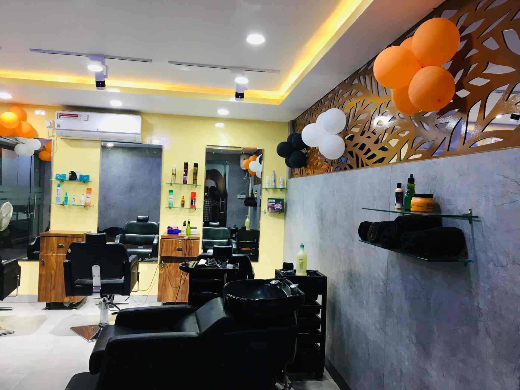 Top Beauty Parlours in Godumakunta,Hyderabad Best Ladies Beauty