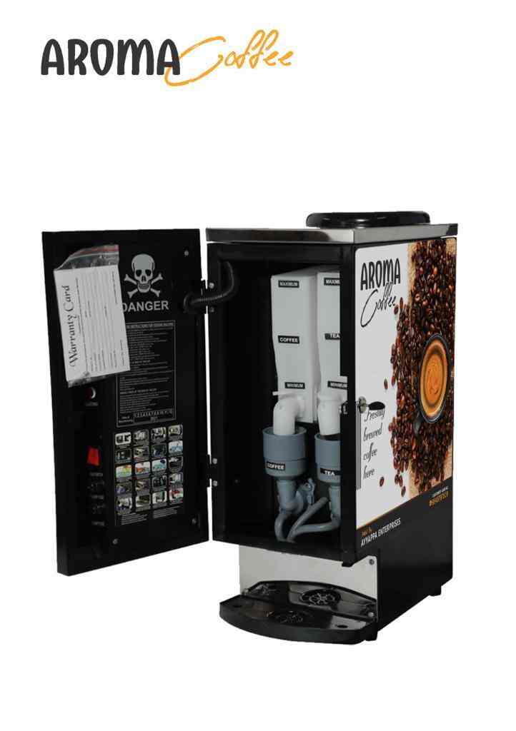 Coffee Vending Machines Coffee Machines Latest Price, Tea Coffee