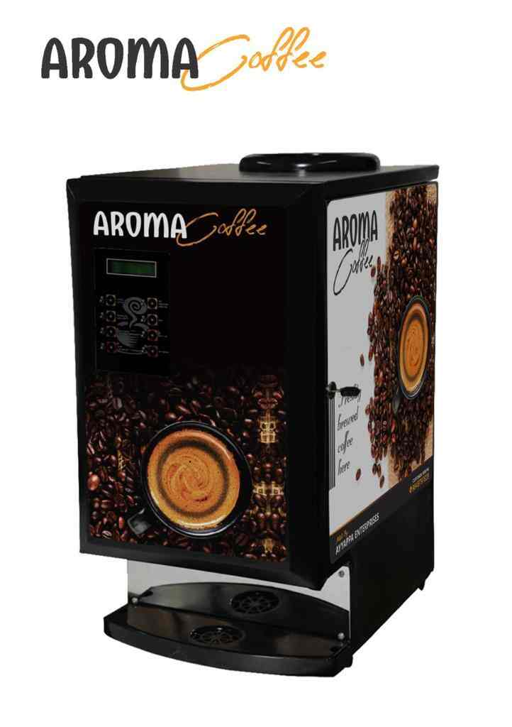 Coffee Vending Machines Coffee Machines Latest Price, Tea Coffee