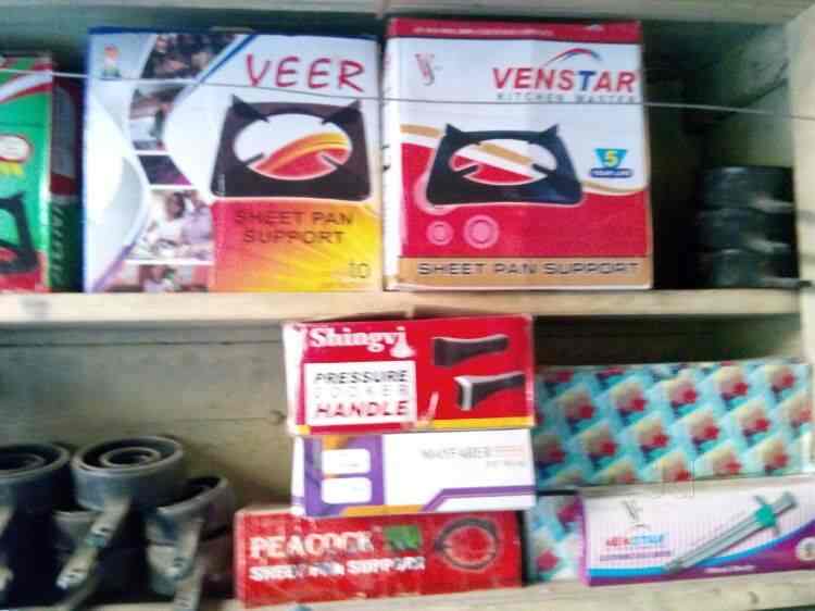 Sri Venkateshwara Gas Stove Repairing Centre in Ram Nagar,Hyderabad