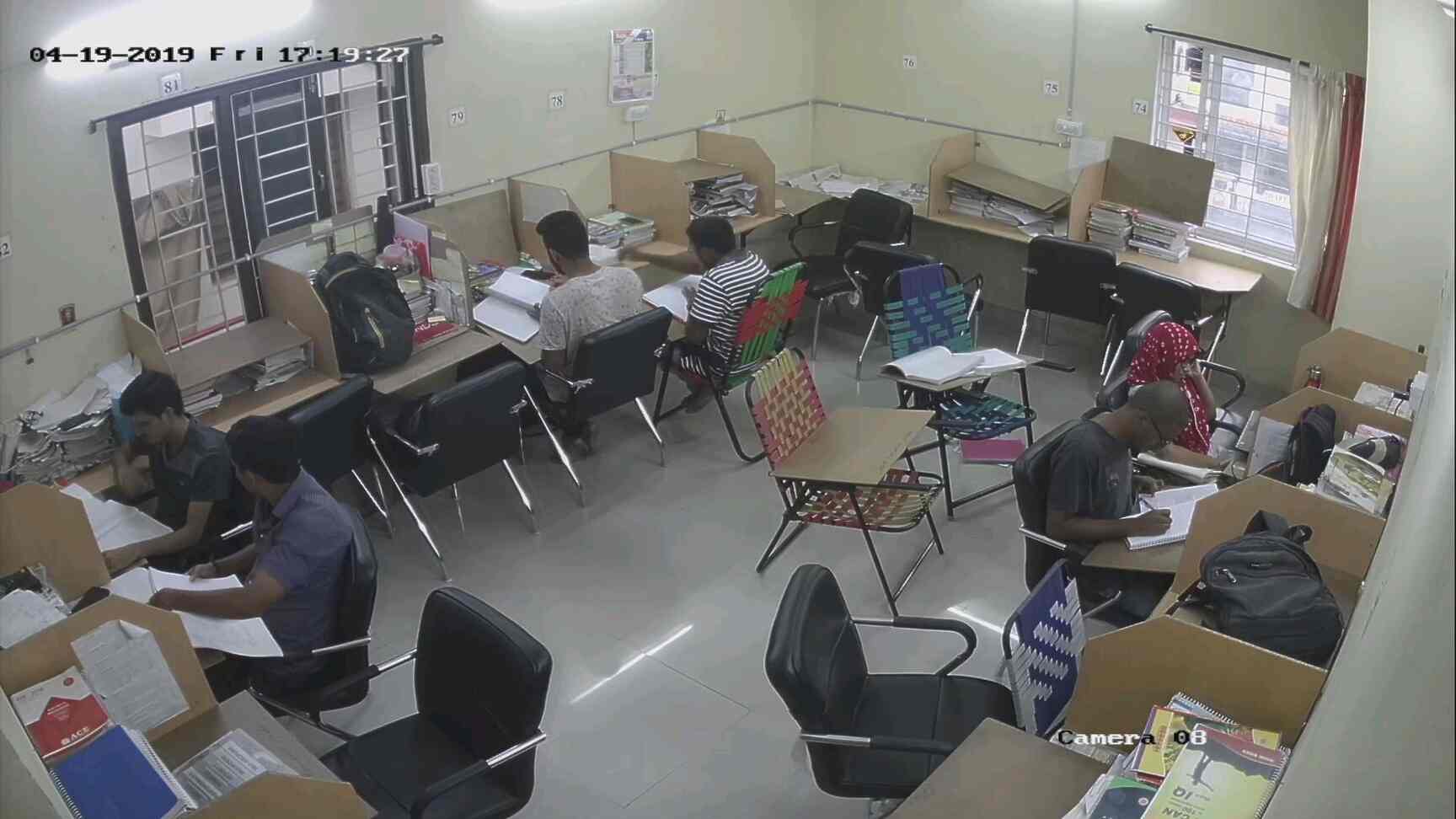 Pragathi Reading Room in Dilsukh Nagar,Hyderabad Best Reading Rooms