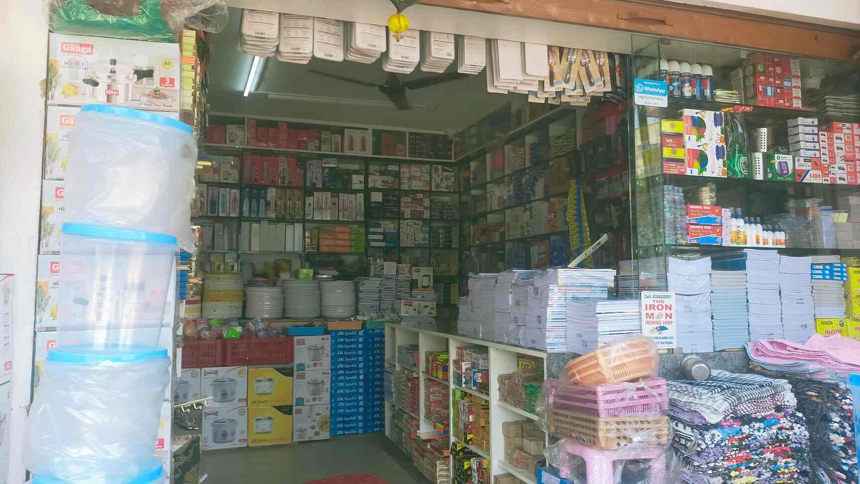 Sri Kesariya Junction in Gowlidoddi,Hyderabad Best Plastic Product Dealers in Hyderabad Justdial