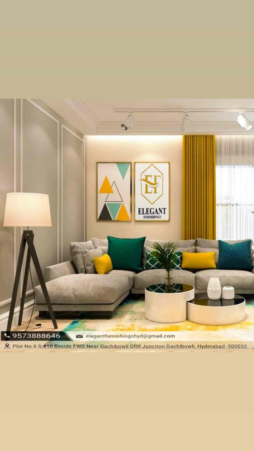 Elegant Furnishing Gachibowli in Gachibowli,Hyderabad Best Curtain Dealers in Hyderabad Justdial