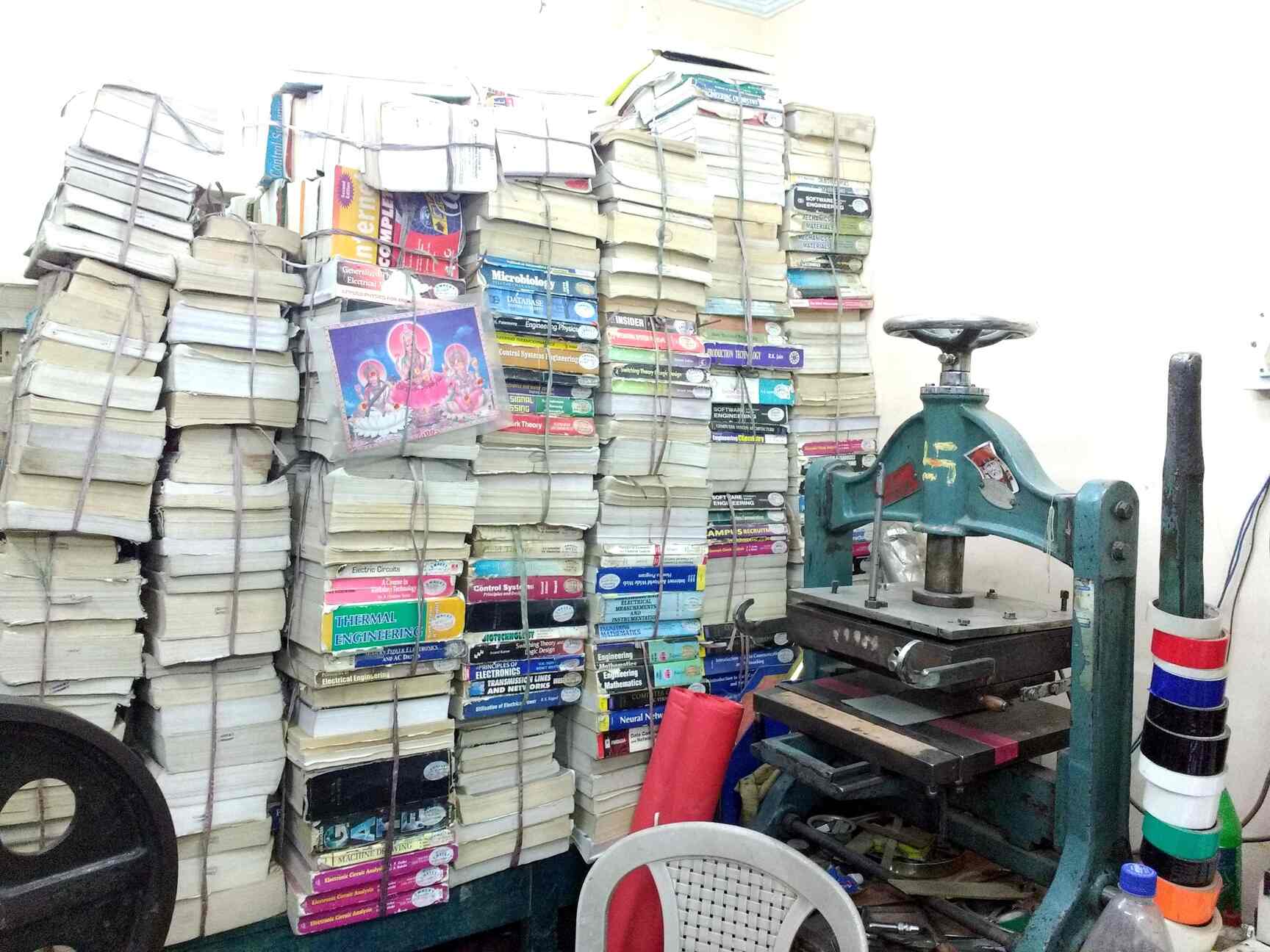 Renuka Book Binding Works in Jawahar Nagar,Hyderabad - Best Book ...