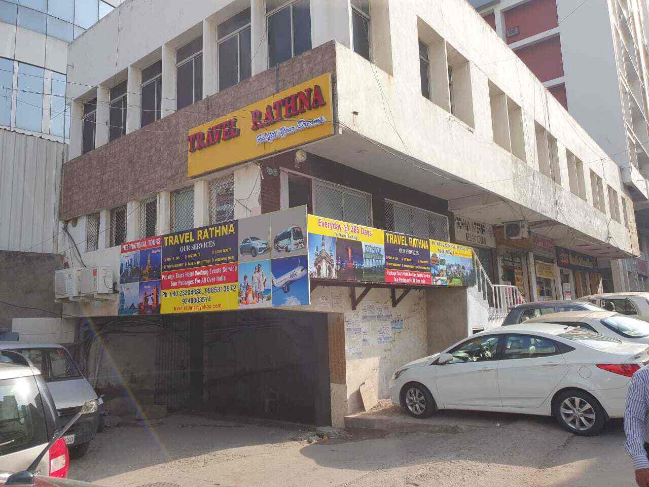 Top 100 Travel Agents in Hyderabad Best Tour Operators Justdial