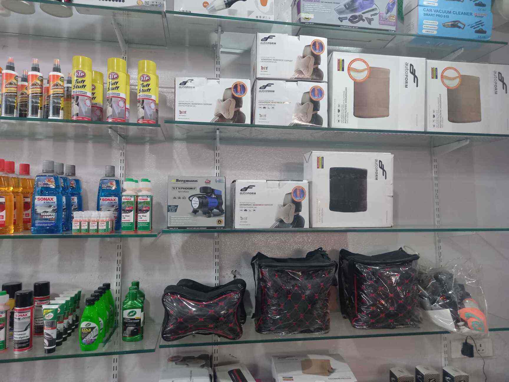 Top Car Accessory Dealers in Bandlaguda JagirKismatpura,Hyderabad