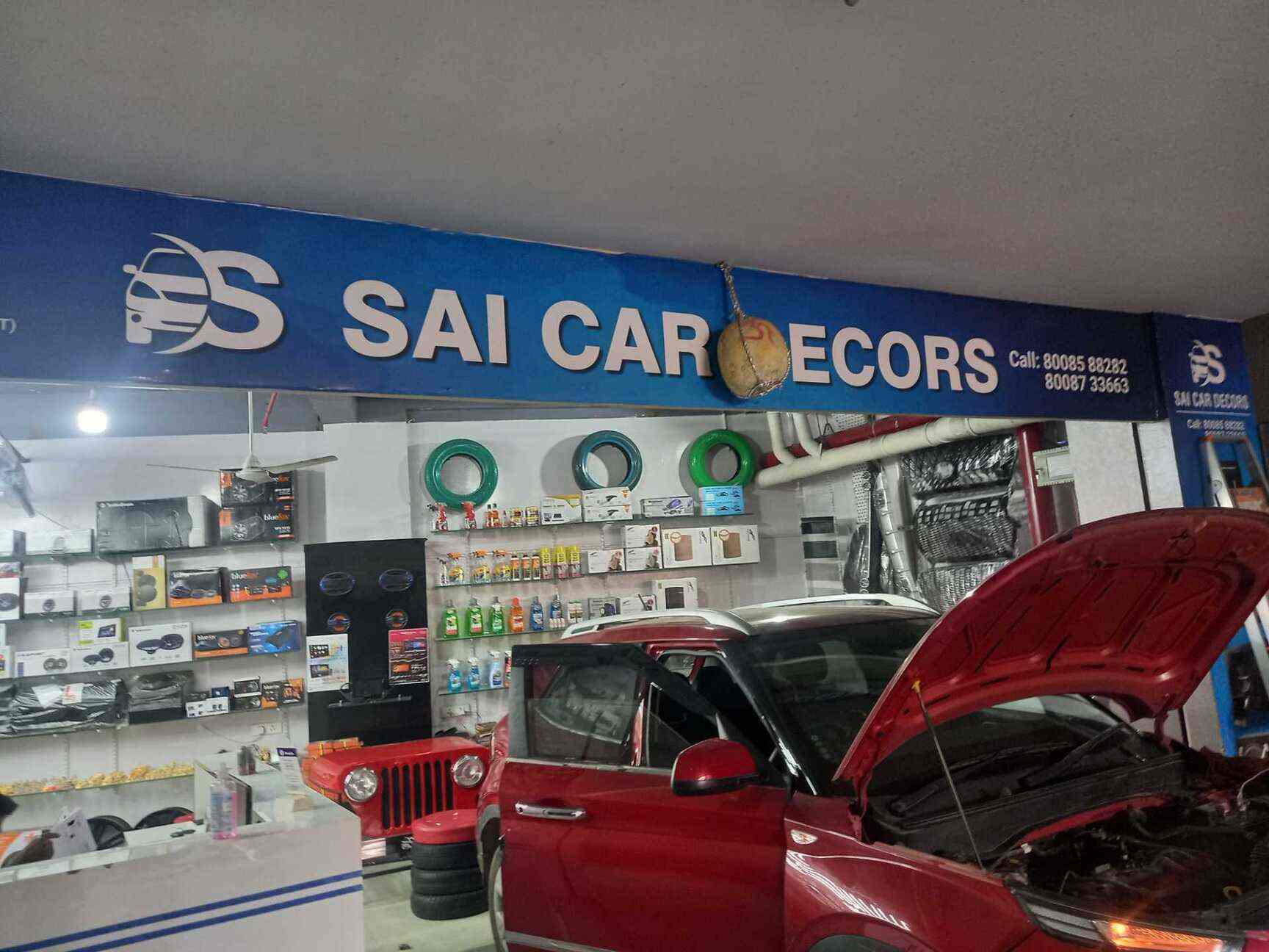 Top Car Accessory Dealers in Bandlaguda JagirKismatpura,Hyderabad