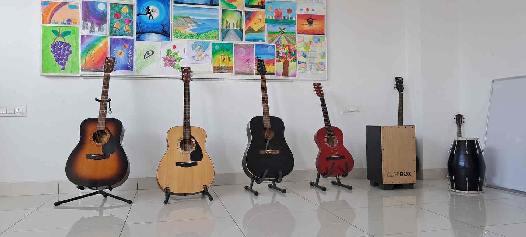 Music Arcadia in Manikonda,Hyderabad Best Musical Instrument Dealers