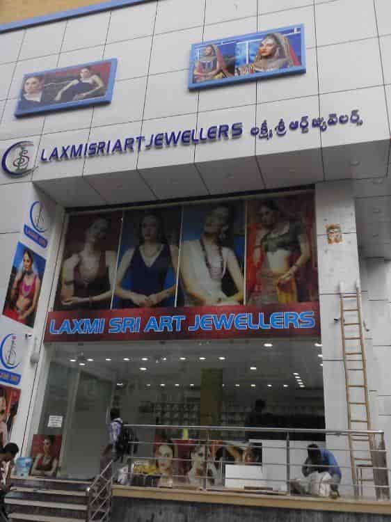 Sri Lakshmi Jewellers Begum Bazar 2025